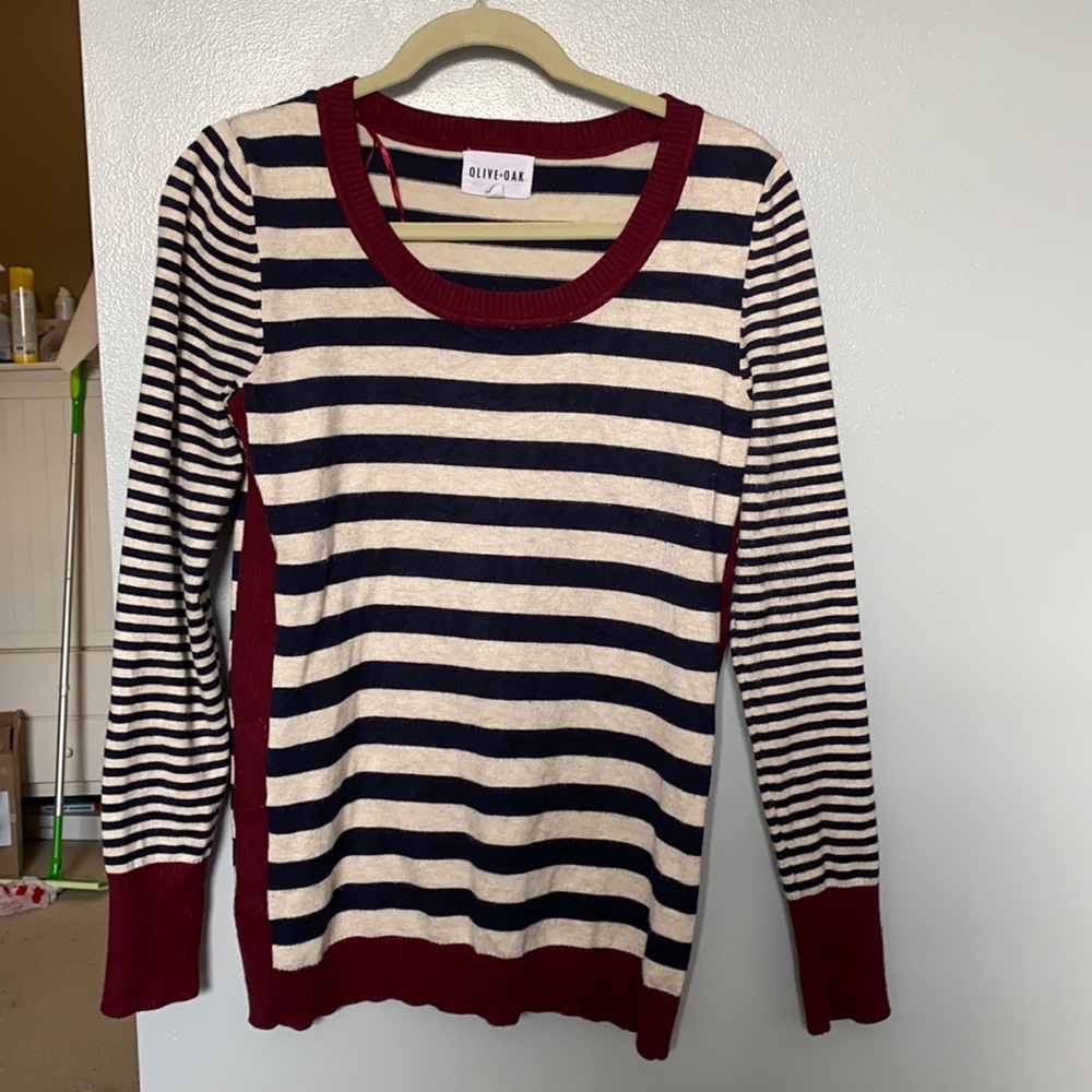 Crewneck Sweater